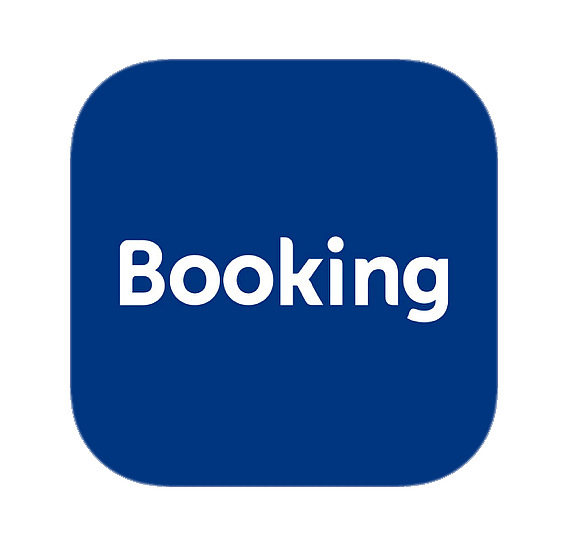 Icona Booking.com: Viaggi e Hotel